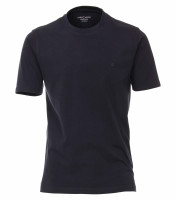 CASAMODA T-Shirt donkerblauw in klassieke snit