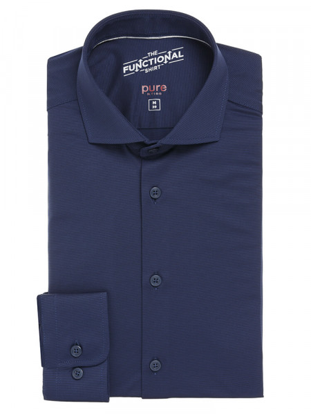Camicia in jersey PURE Functional