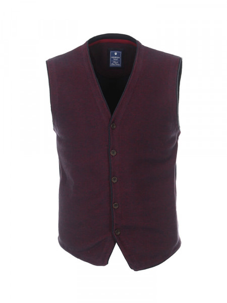 REDMOND regular fit vest