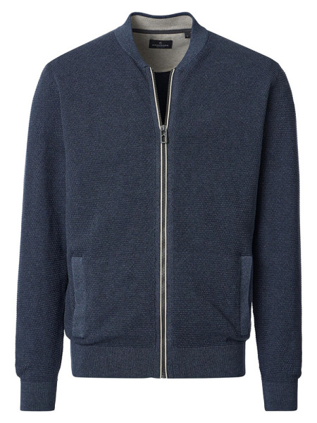 CASAMODA regular fit Strickjacke