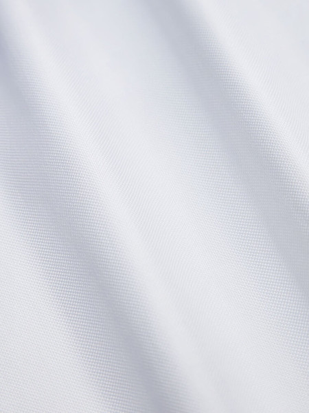 ARTIGIANO Regular Fit Hemd Weiß Button-Down Fein Oxford - Ansicht 1