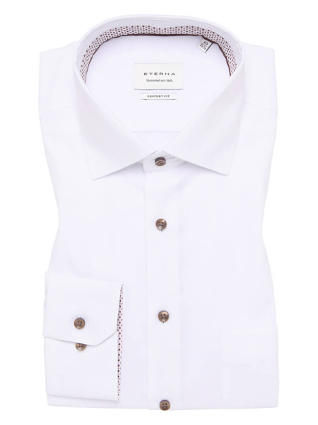 Camisa de negocios ETERNA Comfort Fit