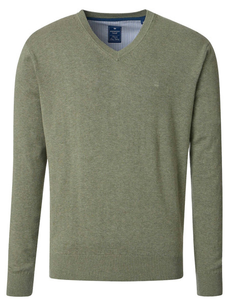 Pullover a maglia REDMOND regular fit