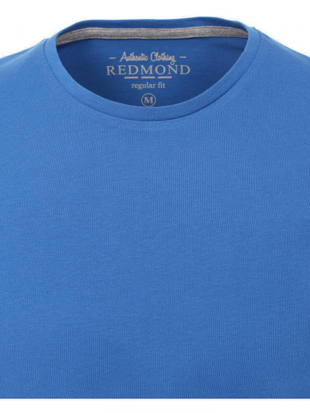 REDMOND Mittelblau Jersey - Ansicht 1