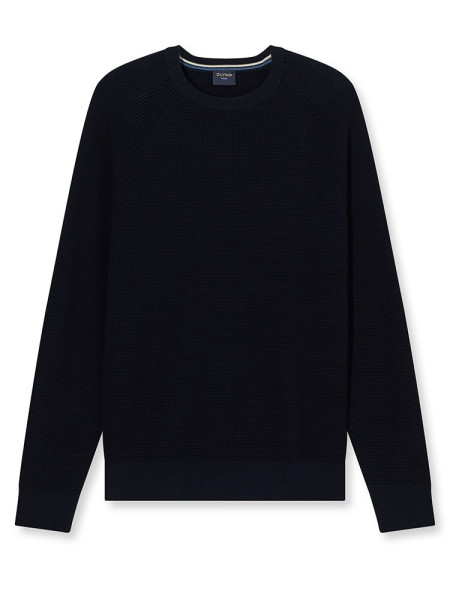 Pull-over en maille OLYMP modern fit