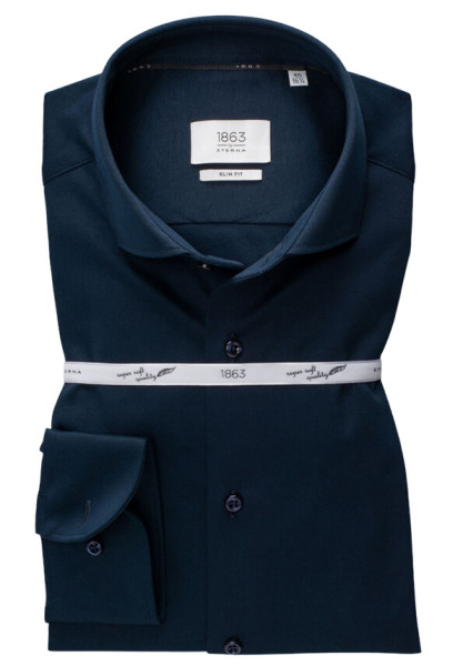 1863 by ETERNA Slim Fit business shirt