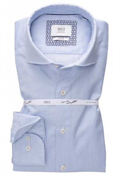 1863 by ETERNA Slim Fit business shirt