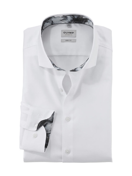 OLYMP Level Five body fit business shirt