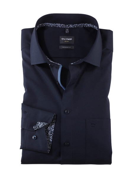 Camisa de negocios OLYMP Luxor modern fit