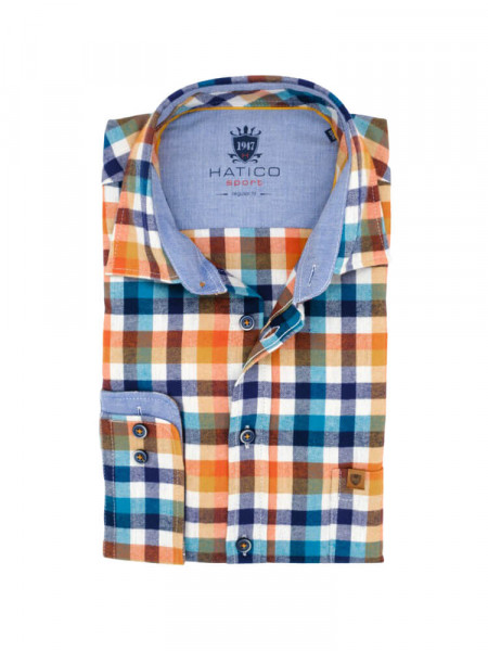 HATICO Regular Fit casual shirt