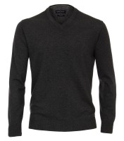 CASAMODA jumper anthracite in classic cut