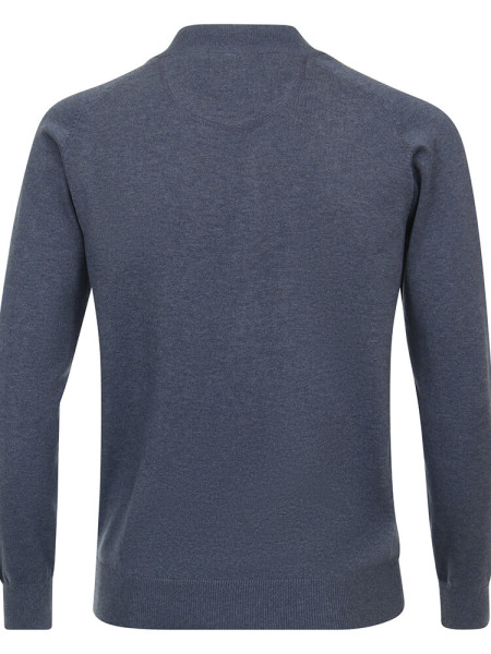 CASAMODA Rauchblau Extrafeine Qualität