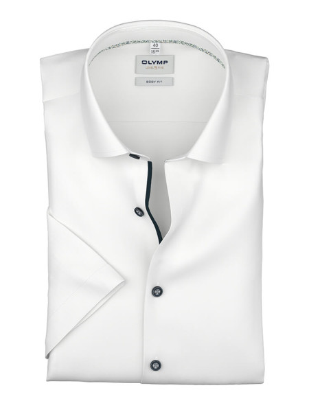 OLYMP Level Five body fit business overhemd
