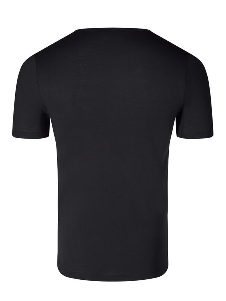 SKINY Regular Fit Schwarz Jersey - Ansicht 2