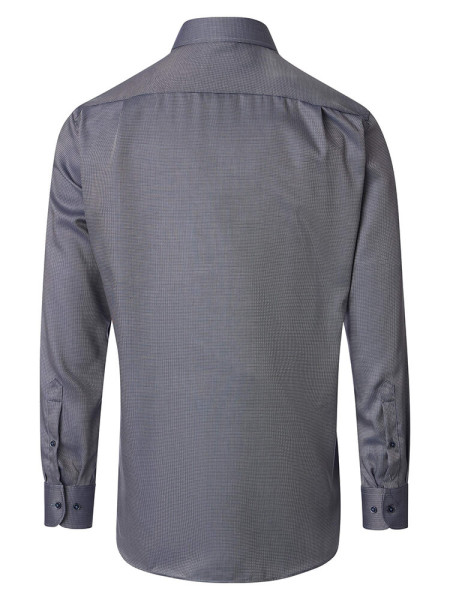 VENTI Comfort Fit Hemd Grün Kent Struktur