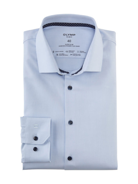 Camicia da ufficio OLYMP No. Six 24/Seven super slim