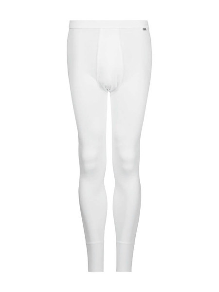 HUBER Cotton Fine Rib lange Hose