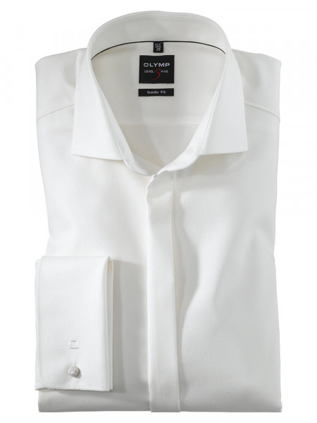 Camisa de negocios OLYMP Level Five Soirée body fit