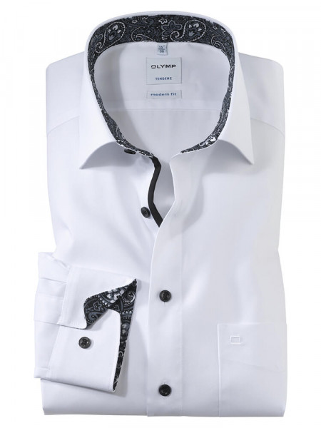 Camicia da ufficio OLYMP Tendenz modern fit