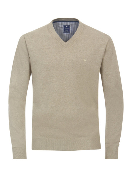 REDMOND regular fit knitted jumper