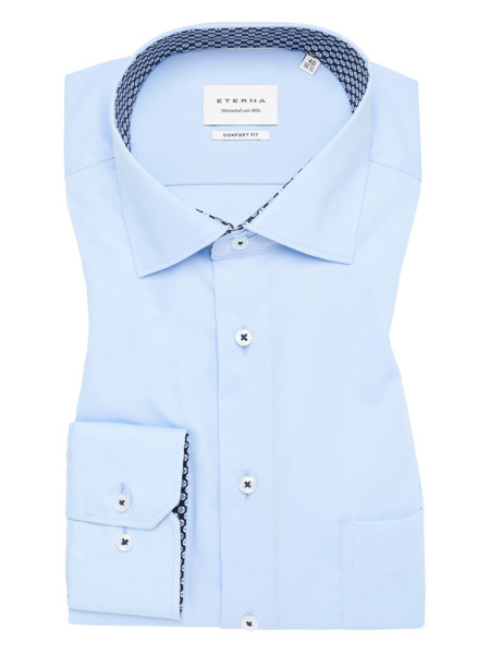 Camicia da ufficio ETERNA Comfort Fit