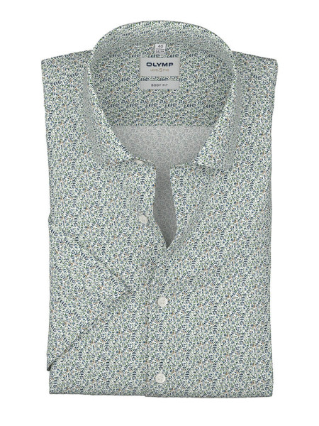 OLYMP Level Five body fit business overhemd