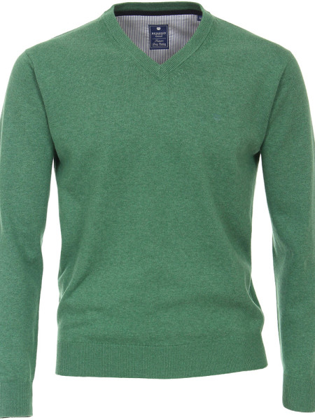 Pull-over en maille REDMOND regular fit