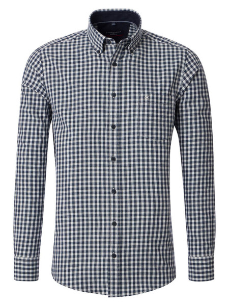 CASAMODA Modern Fit casual overhemd