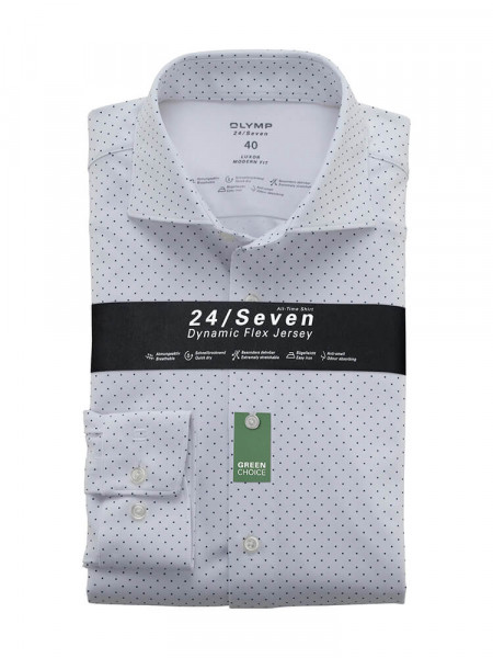 Chemise en jersey OLYMP Luxor 24/Seven modern fit