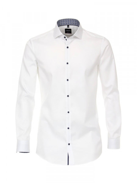 Camicia da ufficio VENTI Body Fit