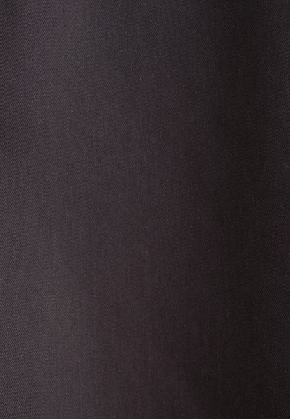 SEIDENSTICKER Regular Fit Hemd Schwarz New Kent Satin