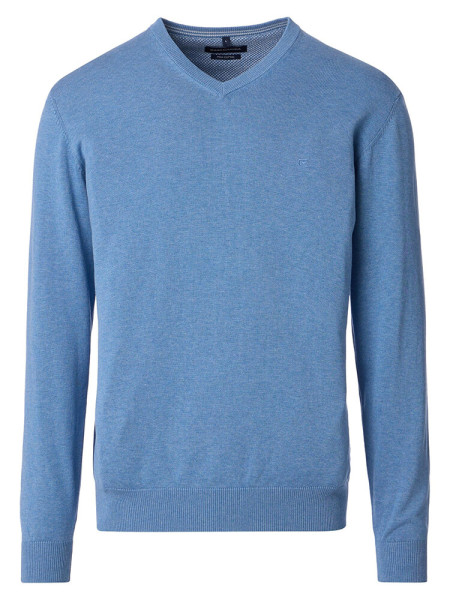 CASAMODA regular fit gebreide trui