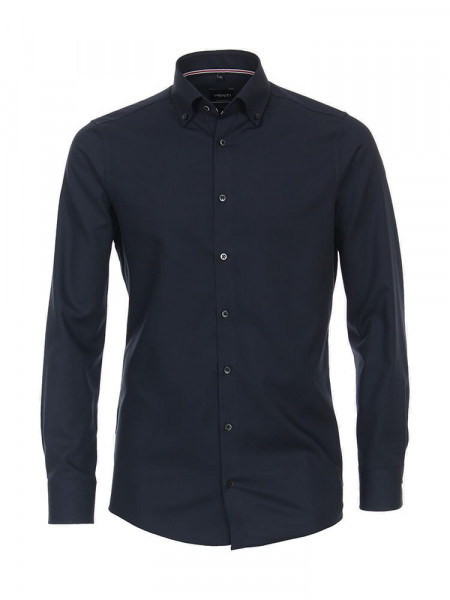 VENTI Modern Fit Jerseyhemd