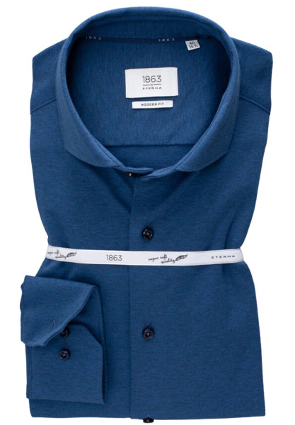 Camicia da ufficio 1863 by ETERNA Modern Fit