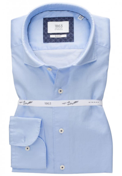 1863 by ETERNA Slim Fit business shirt