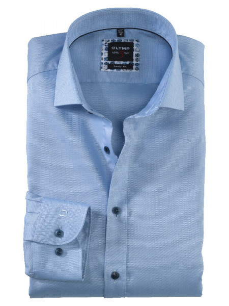 OLYMP Level Five body fit business shirt