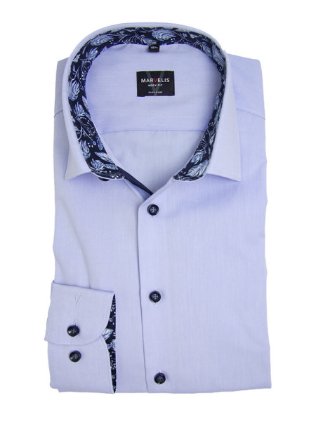 Camicia da ufficio MARVELIS Body Fit