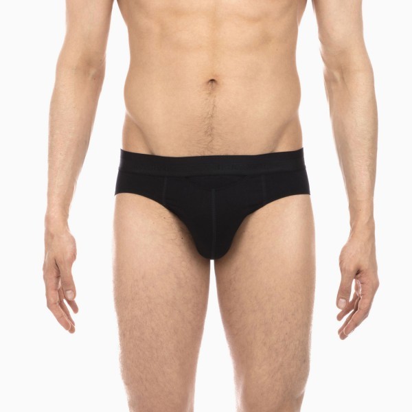 HOM &quot;HO1&quot; Slip negro