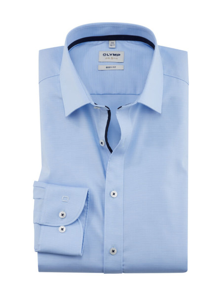 OLYMP Level Five body fit business shirt