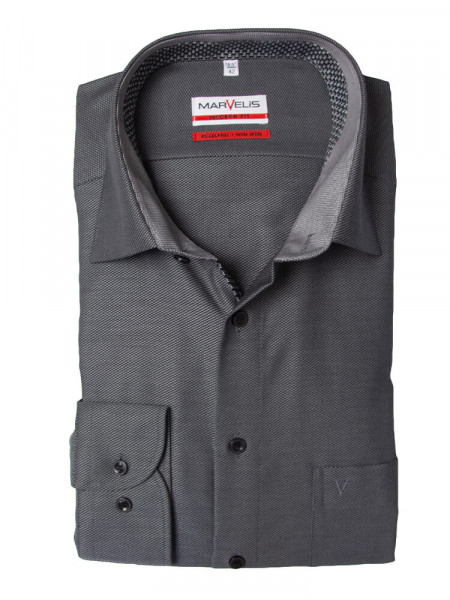 MARVELIS Modern Fit business overhemd