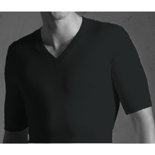 Novila &quot;NATURAL COMFORT&quot; T-shirt nero