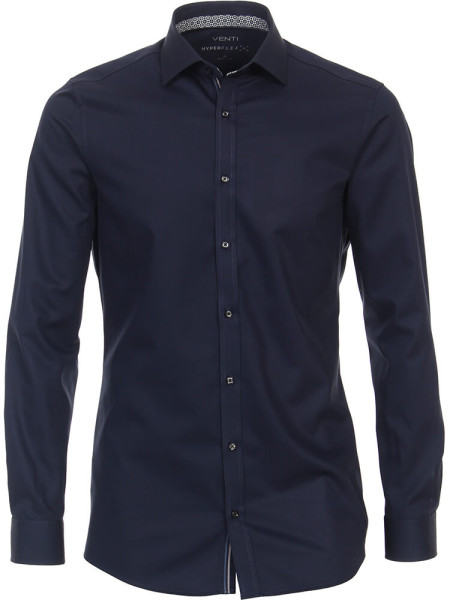 Camicia da ufficio VENTI Body Fit