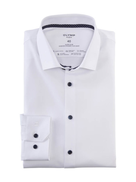 Camicia da ufficio OLYMP No. Six 24/Seven super slim