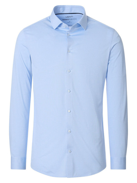 VENTI Modern Fit Jerseyhemd | Feine Hemden