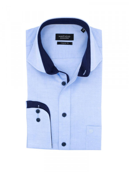 HATICO Regular Fit business shirt