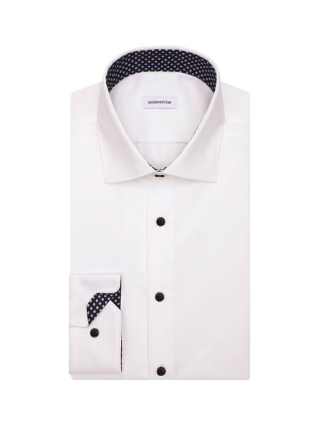 SEIDENSTICKER SHAPED business shirt