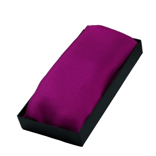 Parsley handkerchief magenta