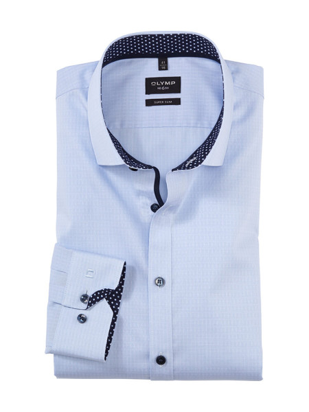 OLYMP No. Six super slim business overhemd