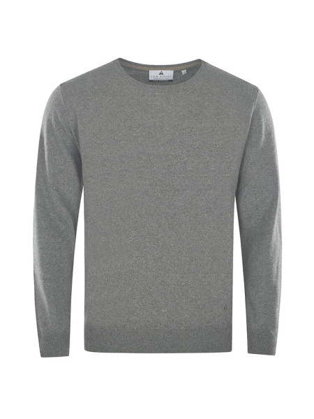 TOM RIPLEY regular fit knitted jumper