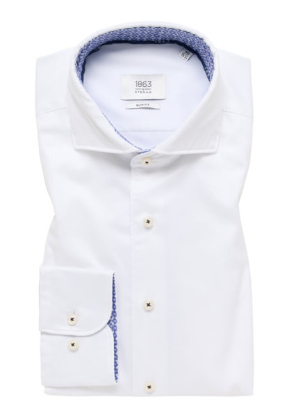 1863 by ETERNA Slim Fit Businesshemd
